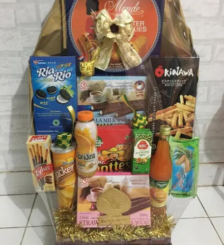 Hampers / Parcel Lebaran Idul Fitri sorong