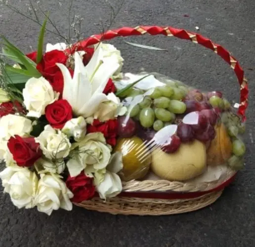 Hampers / Parcel Buah sorong